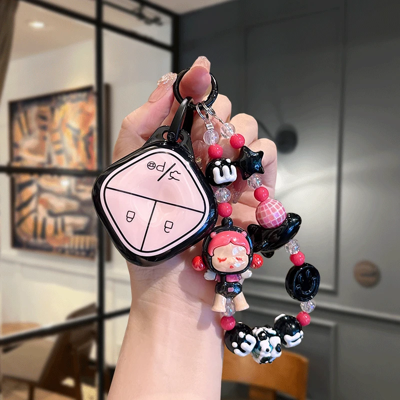 专用五菱缤果钥匙套宾果plus高级全包宝骏kiwiev悦也云朵晴空扣壳