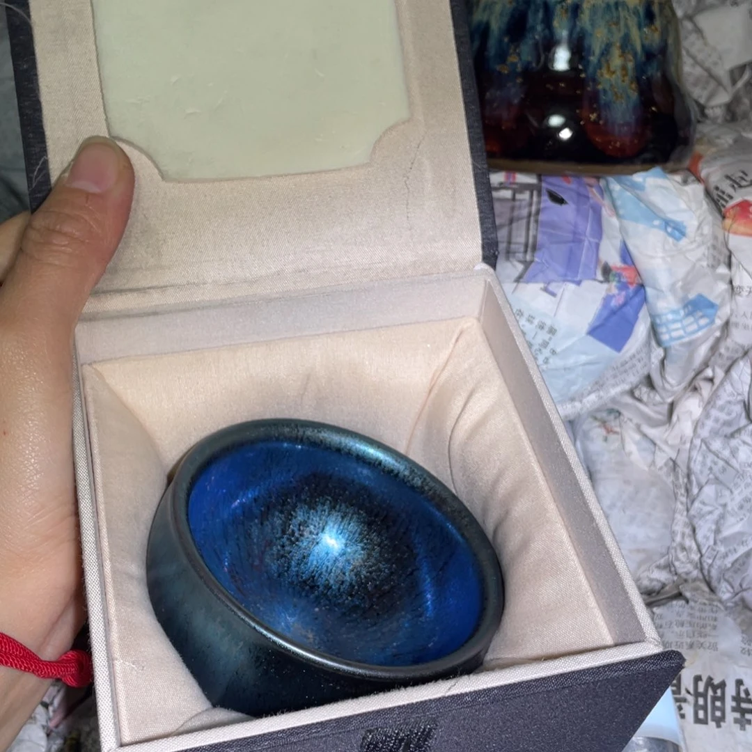 茶盏建盏直播间链接