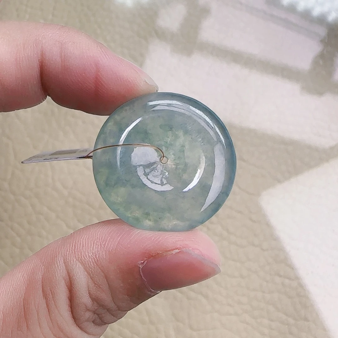 【闪购商品】颈饰未镶嵌翡翠