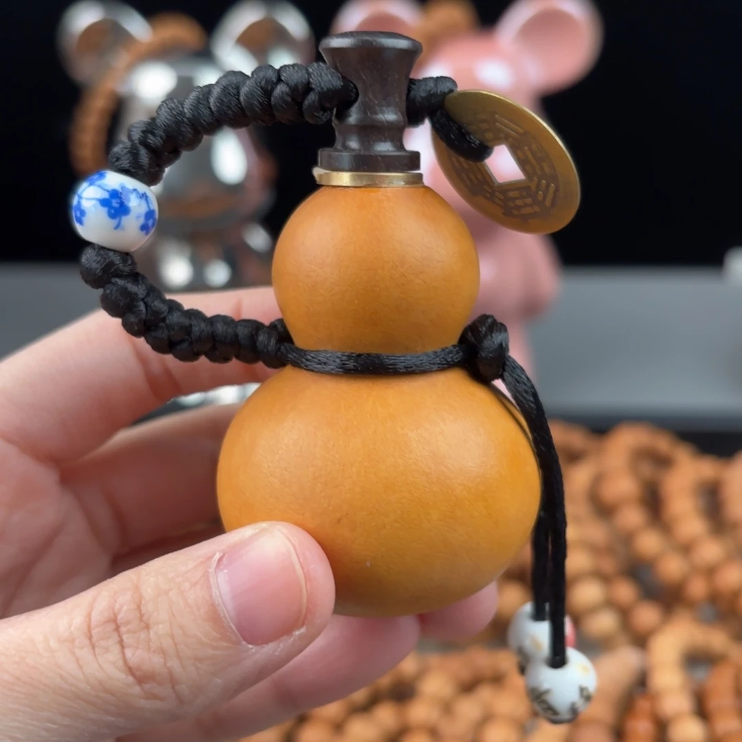 猴头核桃手串全品酒葫芦