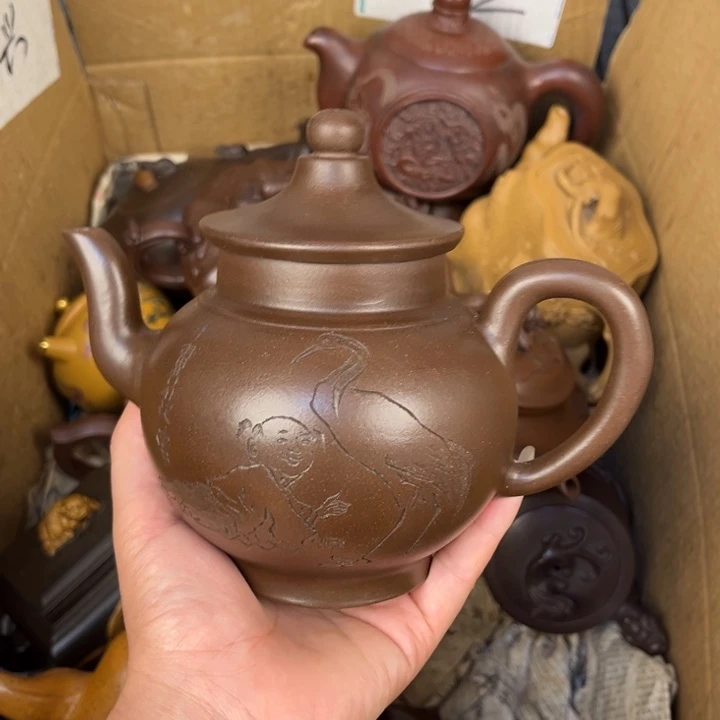 茶壶紫砂紫砂壶等各种造型