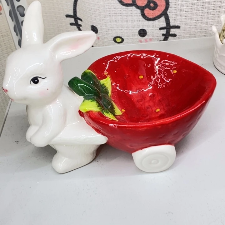 ****ᐝ微瑕陶瓷不退不换满28包邮，磕碰售后附带开箱视频方可