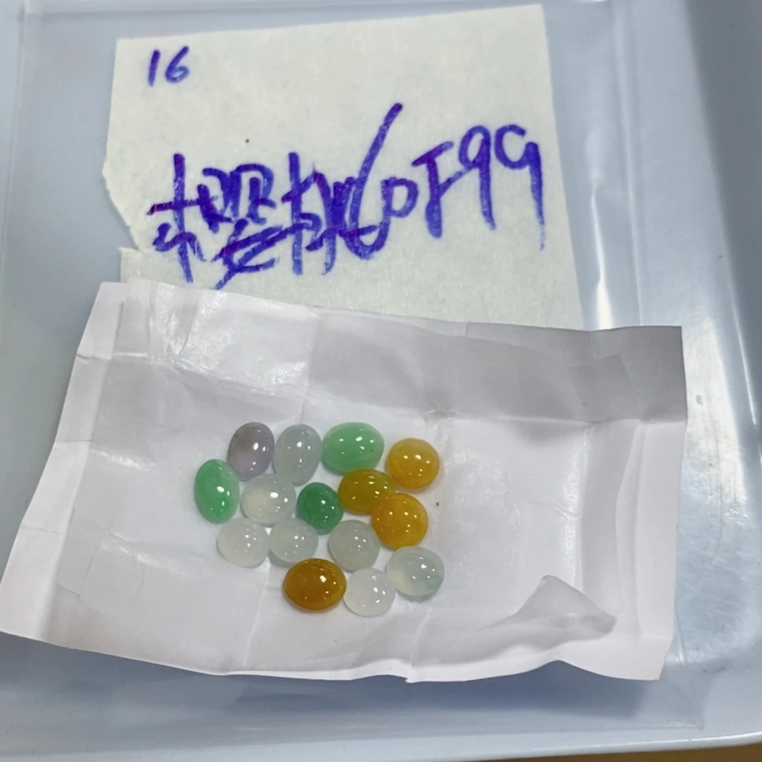 樱****未镶嵌定制翡翠不