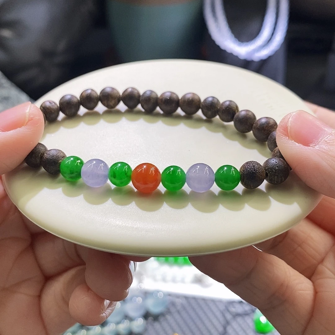 翡翠未镶嵌挂件超福利