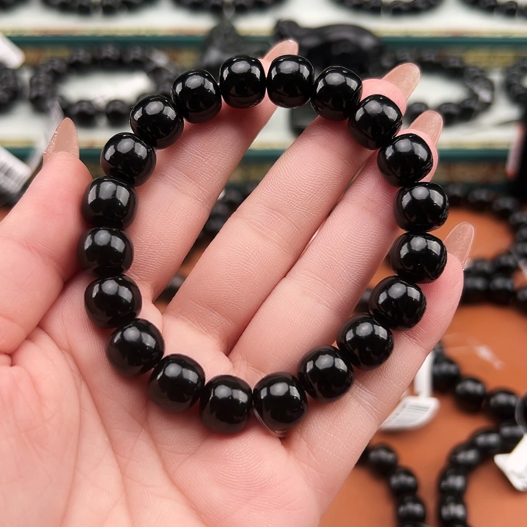 和田玉未镶嵌手串