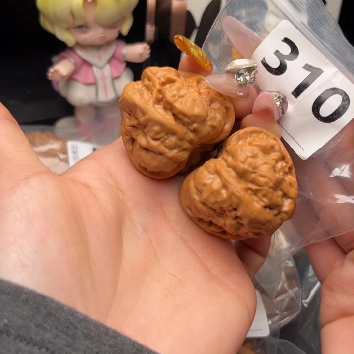 文玩核桃把件^****^蛤蟆