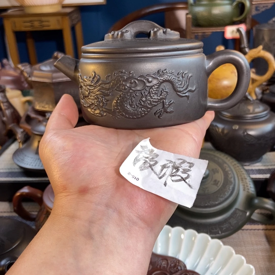 茶壶紫砂紫砂艺术微瑕疵