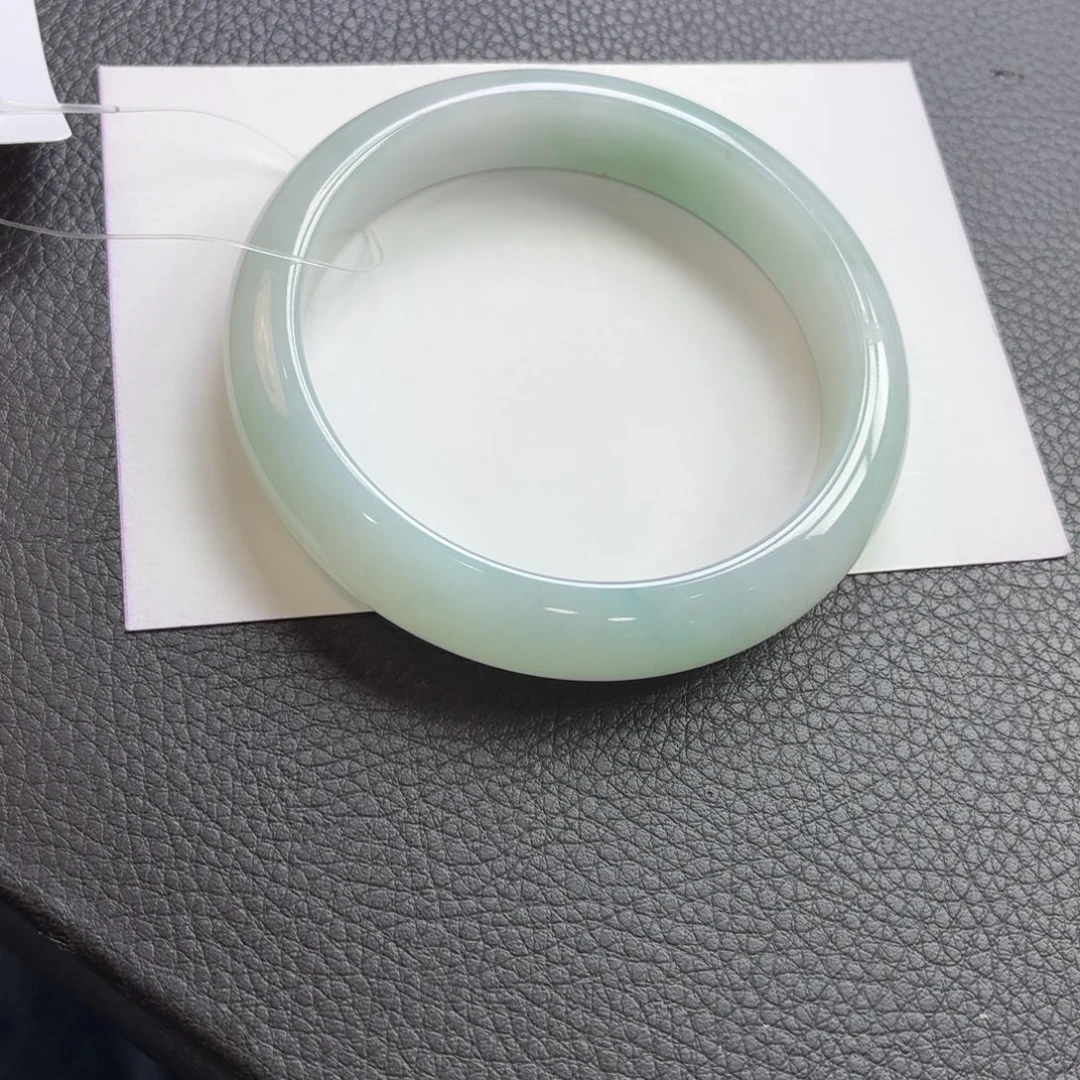 未镶嵌手镯翡翠缅甸a货翡翠手镯