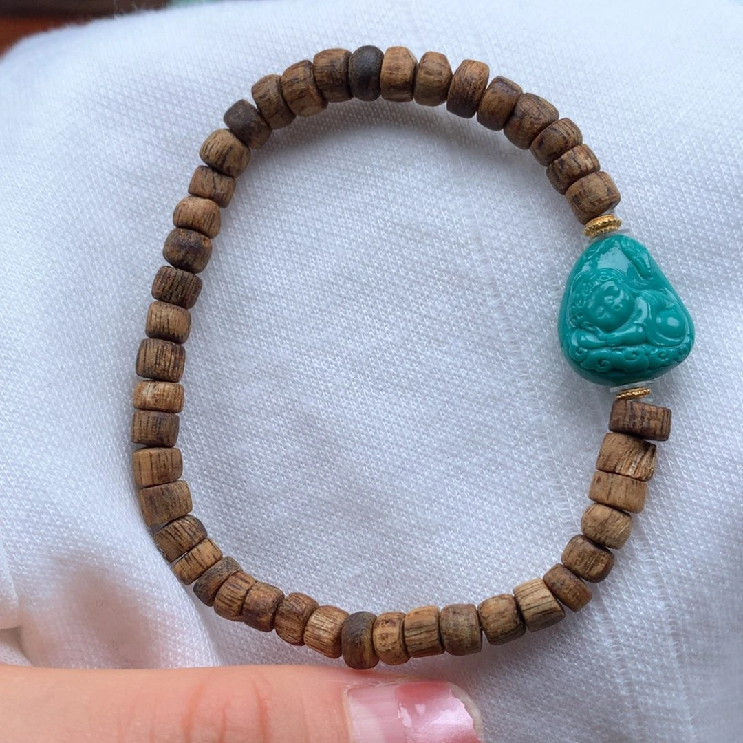 绿松石未镶嵌绿松石