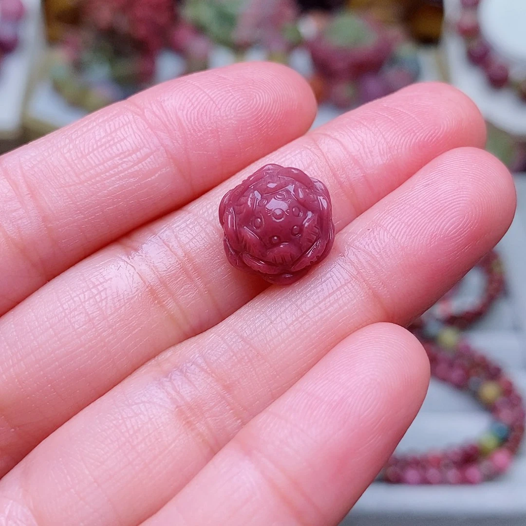 玛瑙/玉髓珠宝奇石未镶嵌盐源玛瑙定制