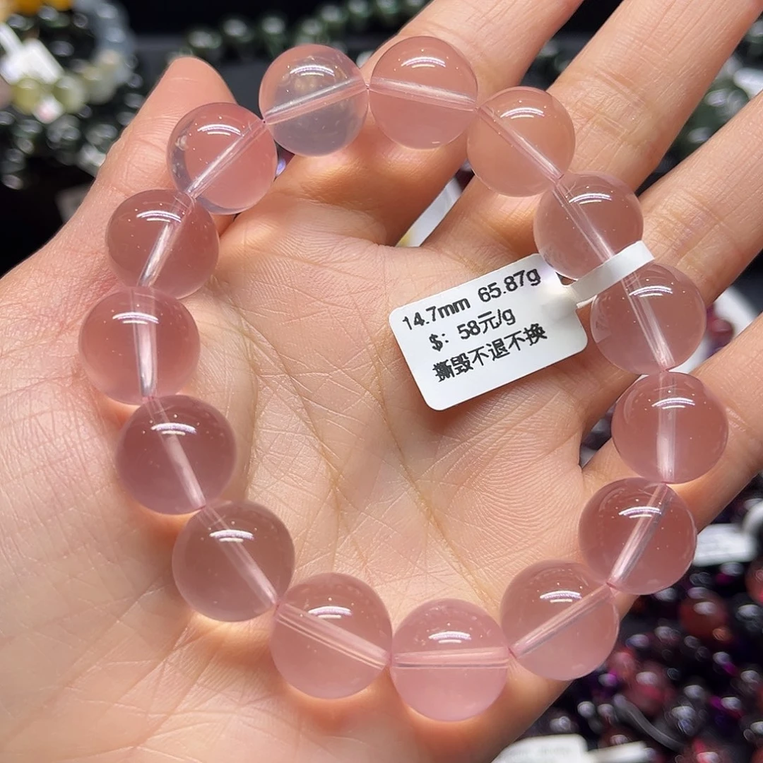 水晶手链未镶嵌K***o手链