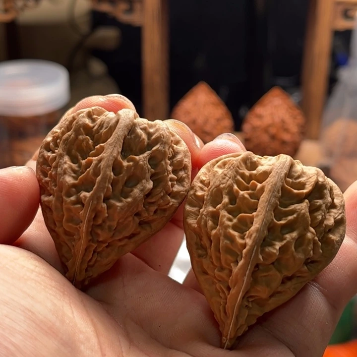 把件文玩核桃楸大胖102