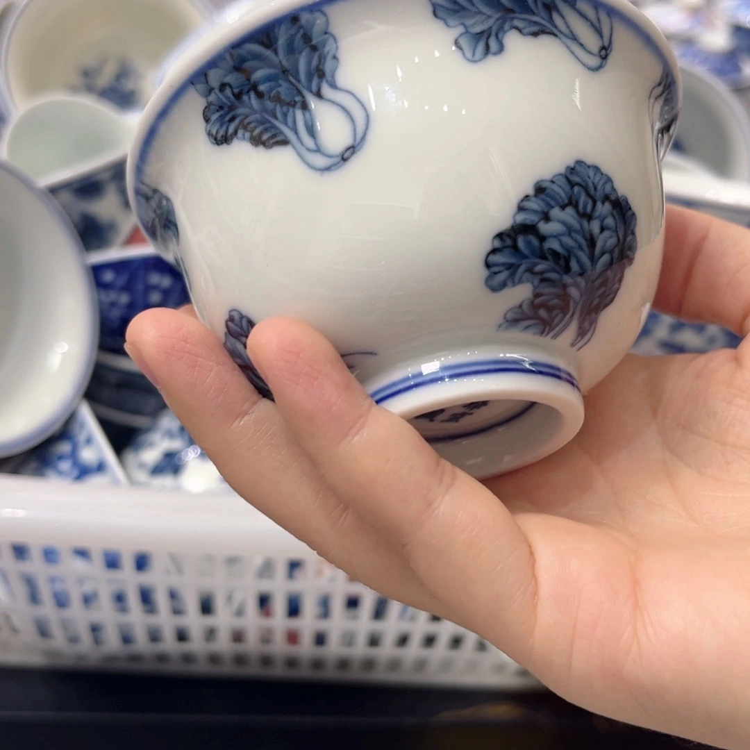 摆件陶景德镇陶瓷景德镇陶瓷