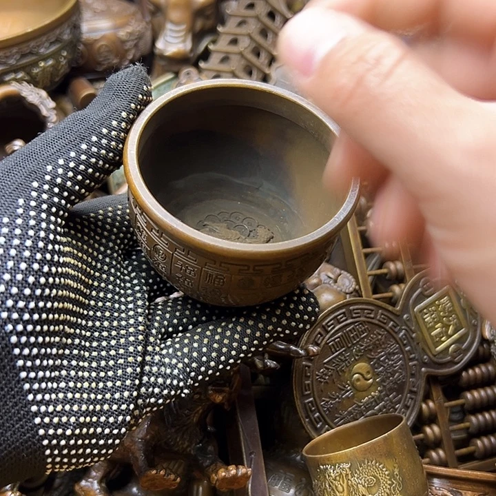 铜器摆件诚信经营