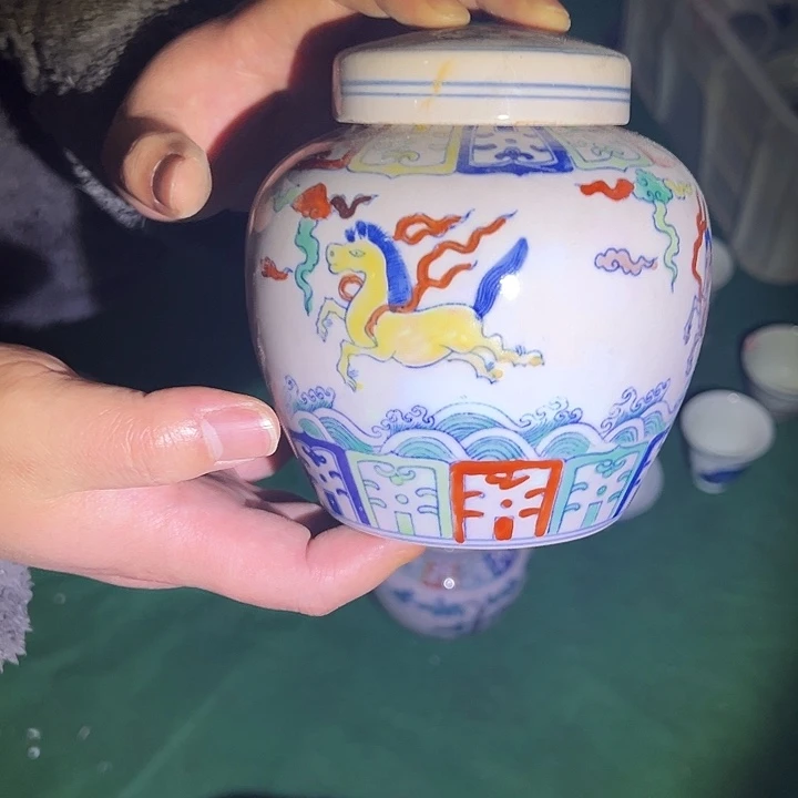 摆件景德镇陶瓷艺术