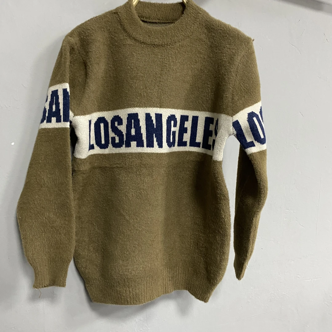 1253#新款女装时尚毛衣