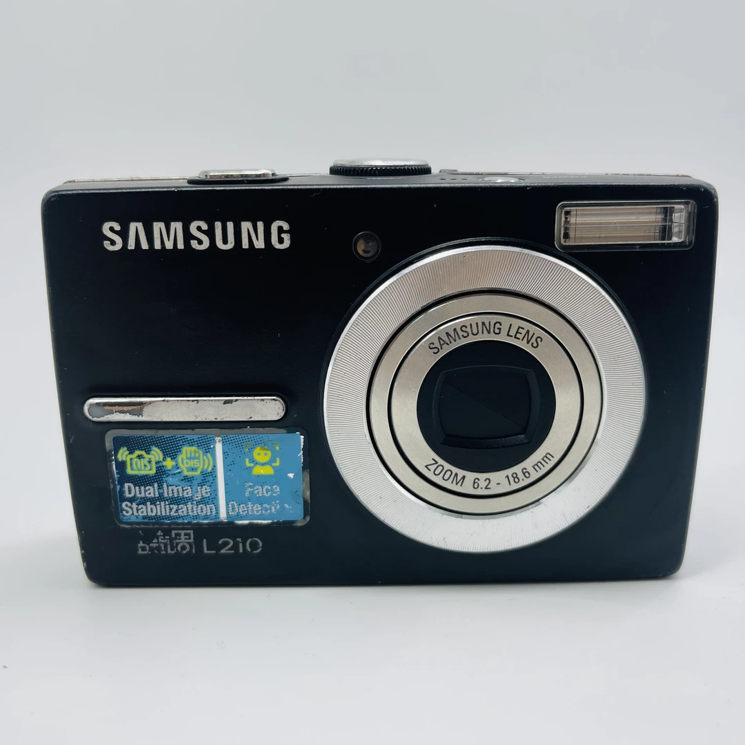 95新 Samsung/三星 L210 1020万像素 3倍光学变焦(no退no换)
