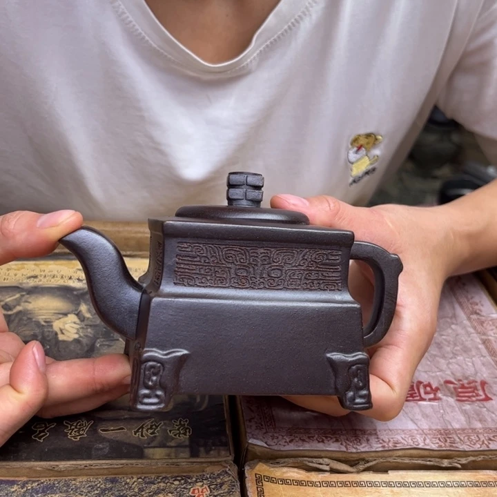 茶壶紫砂宜兴紫砂