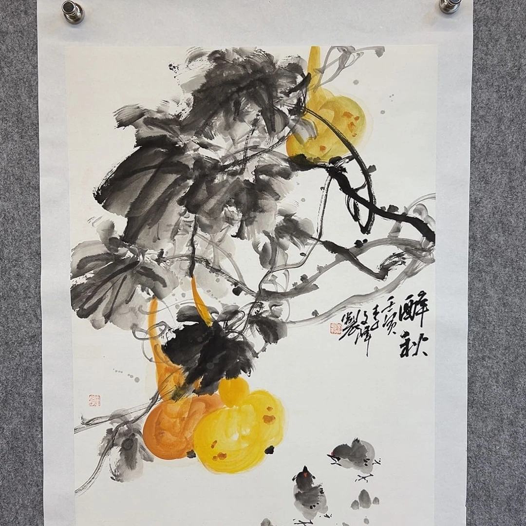 国画李文峰经典作品
