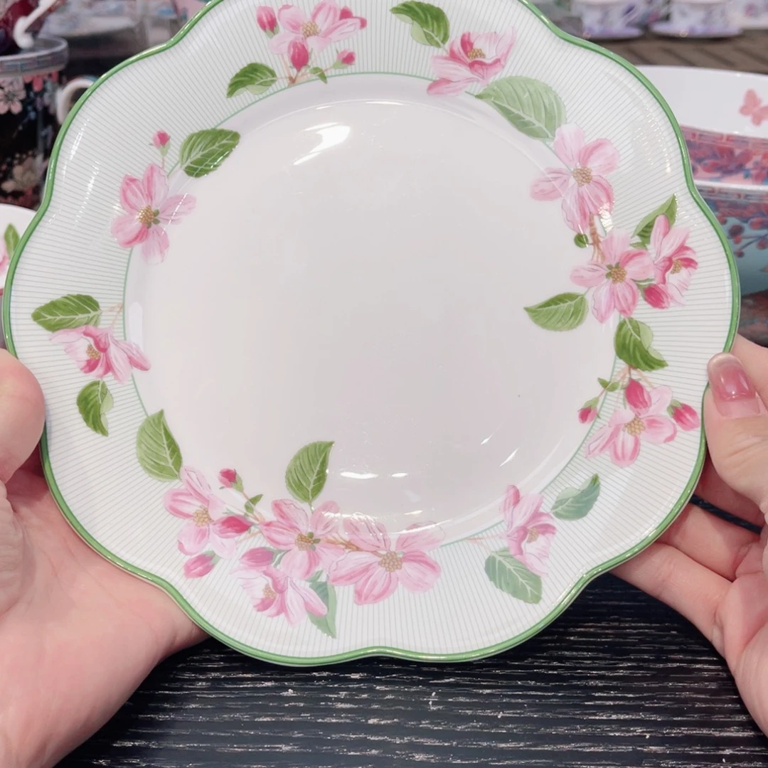 骨瓷8寸//////////////