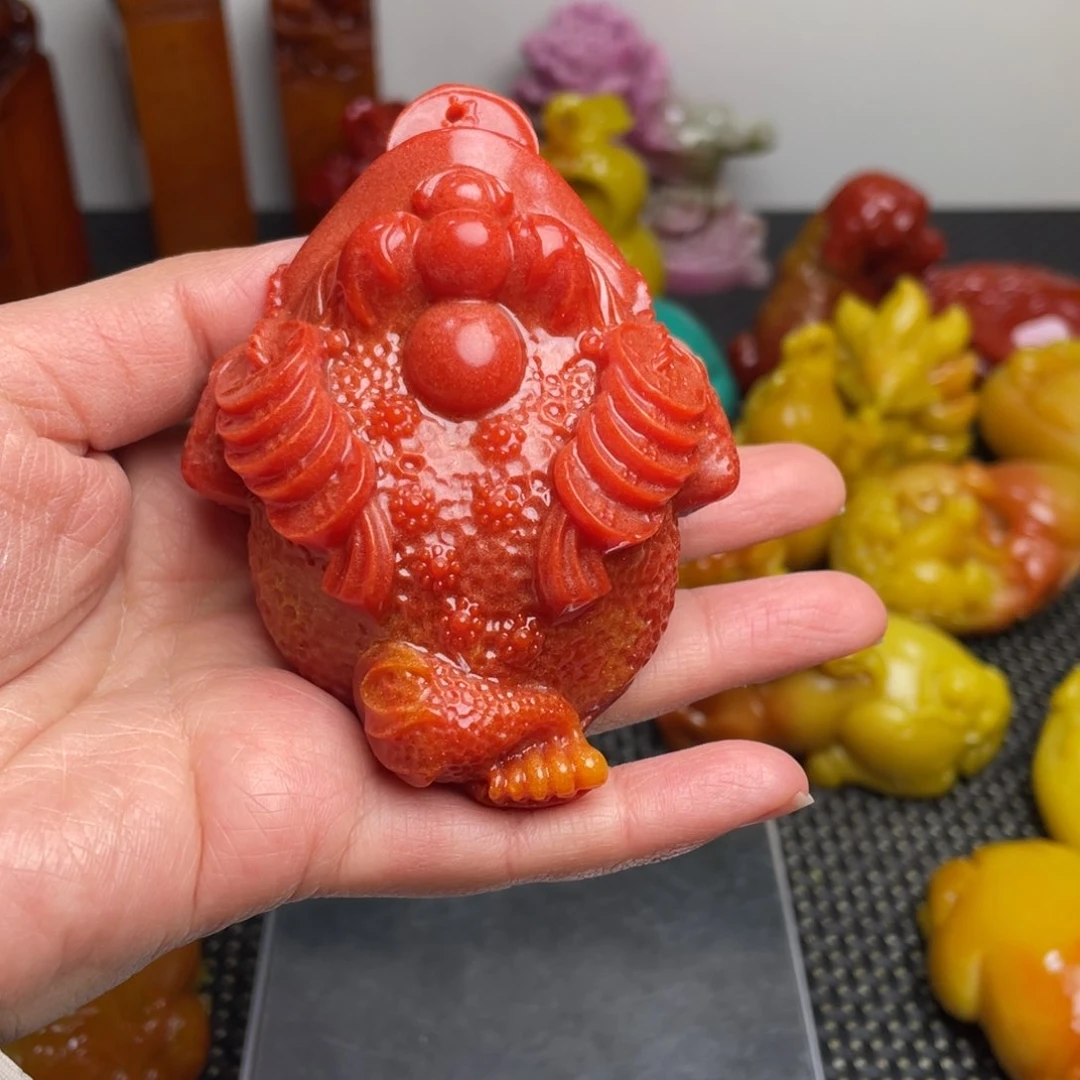 奇石手把件清仓特价