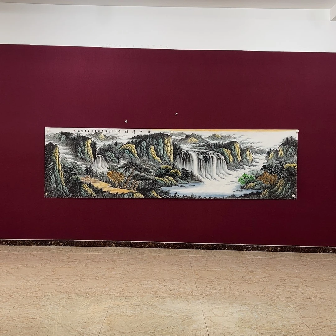 国画国画作品欣赏