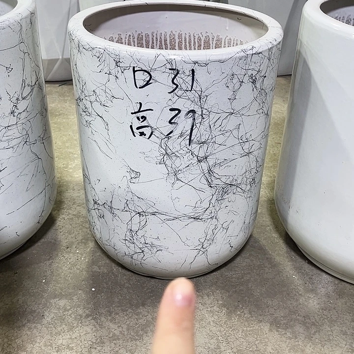 陶瓷大花盆大号一个