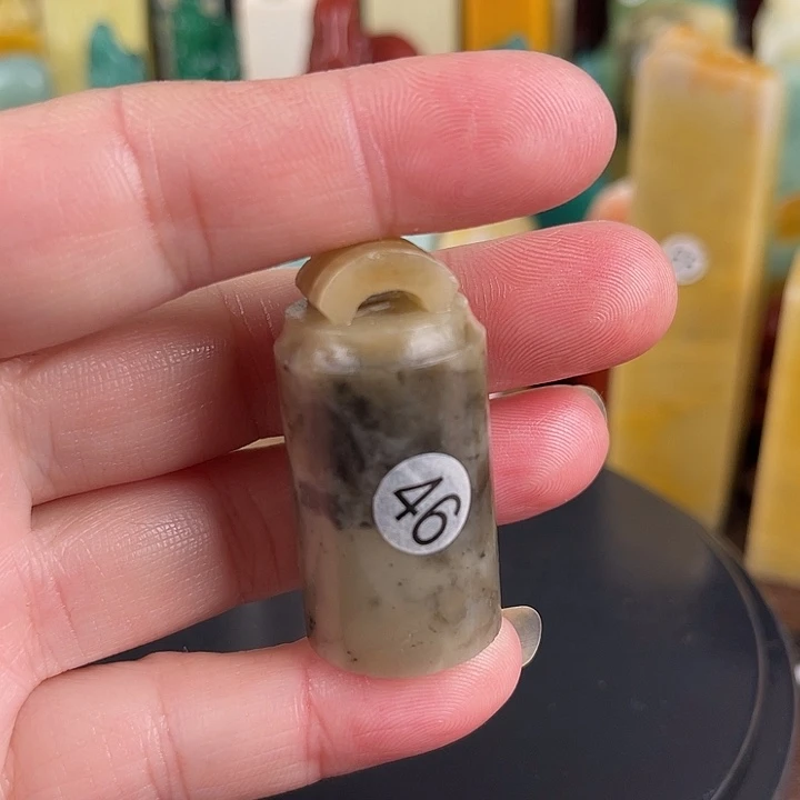 昌化石所见即所得