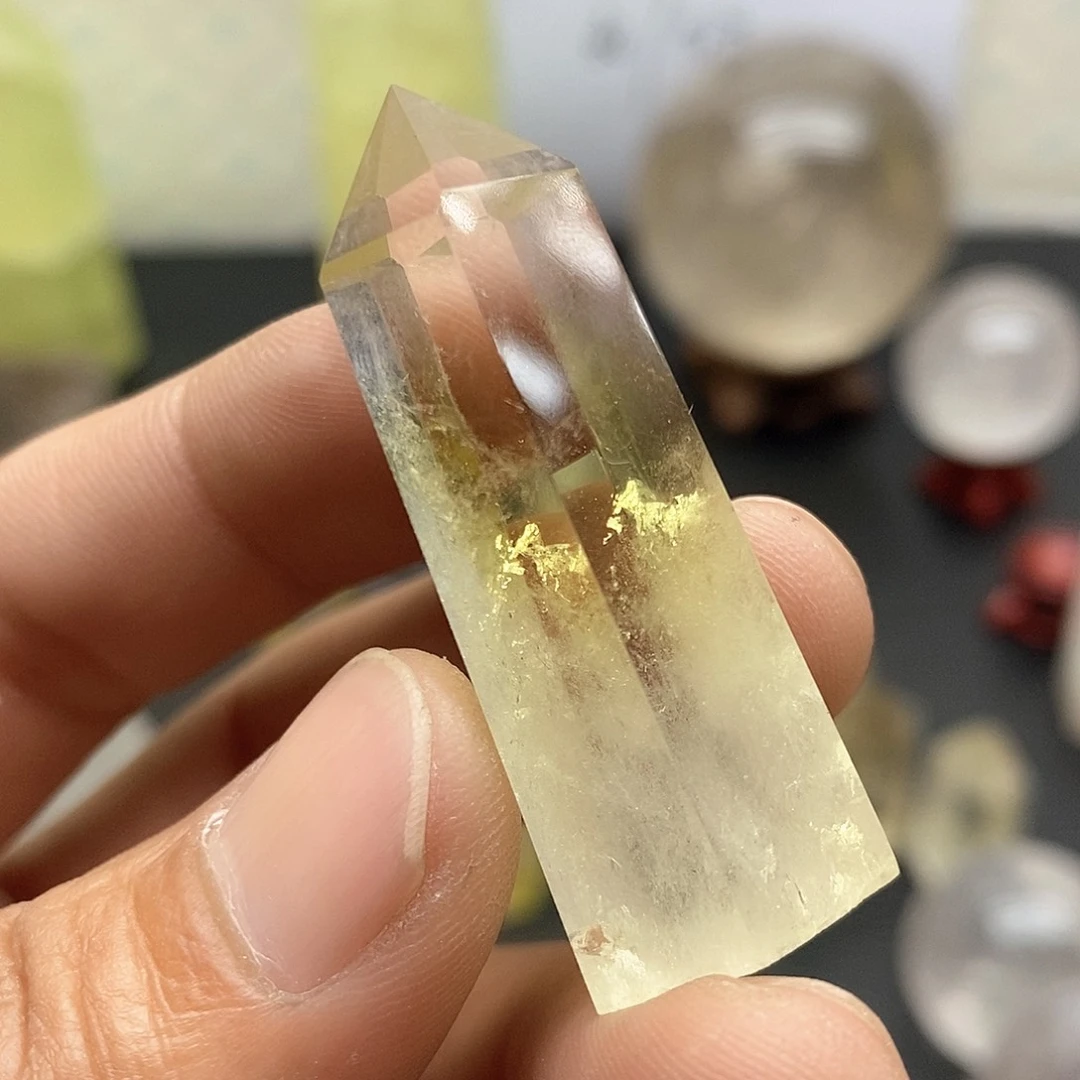 水晶180未镶嵌水晶石