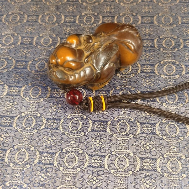 【飞姐精品推荐】貔貅把件 P3502