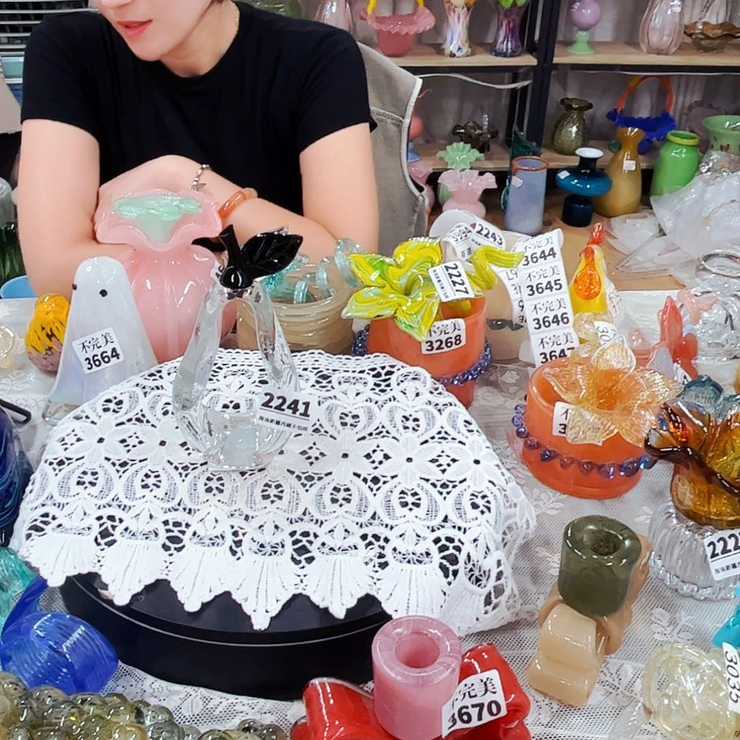 2241 家悦琉璃工艺品