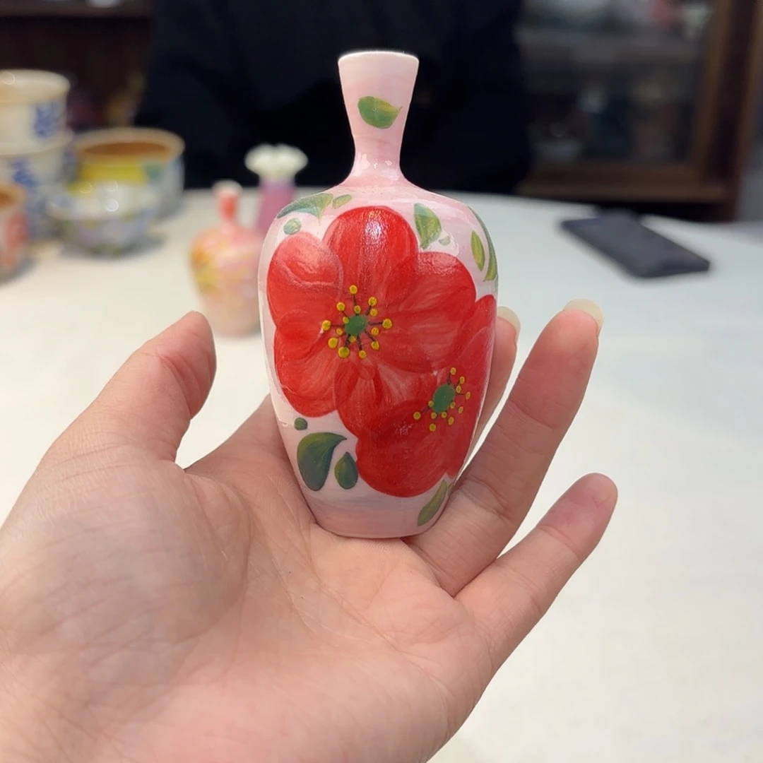 瓷片兔兔好可爱啊我