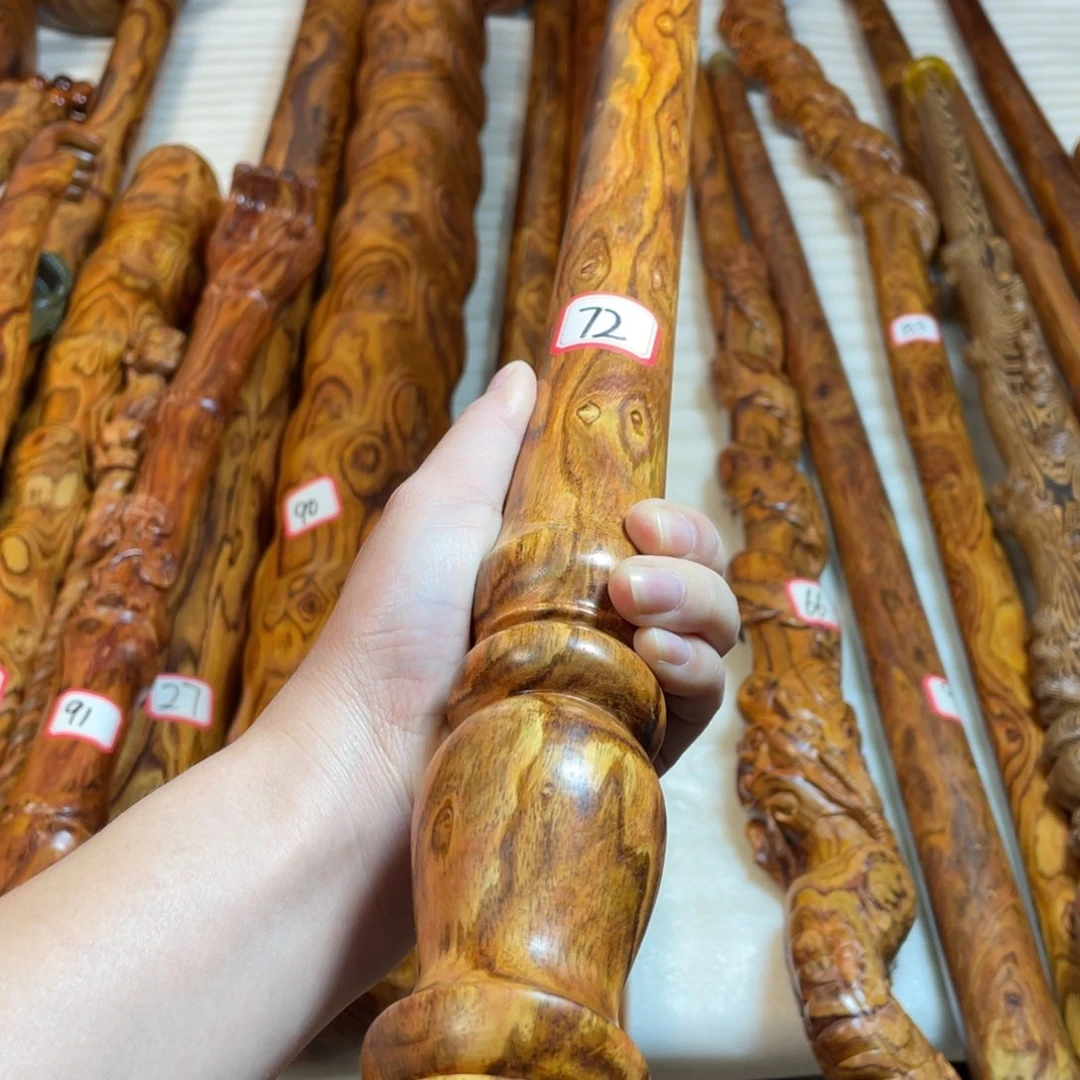 黄花梨/降香黄檀海南黄花梨长91厘米