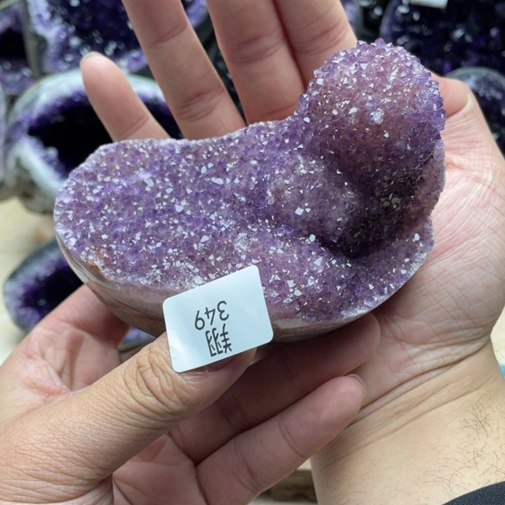 未镶嵌大型摆件（非配饰）水晶