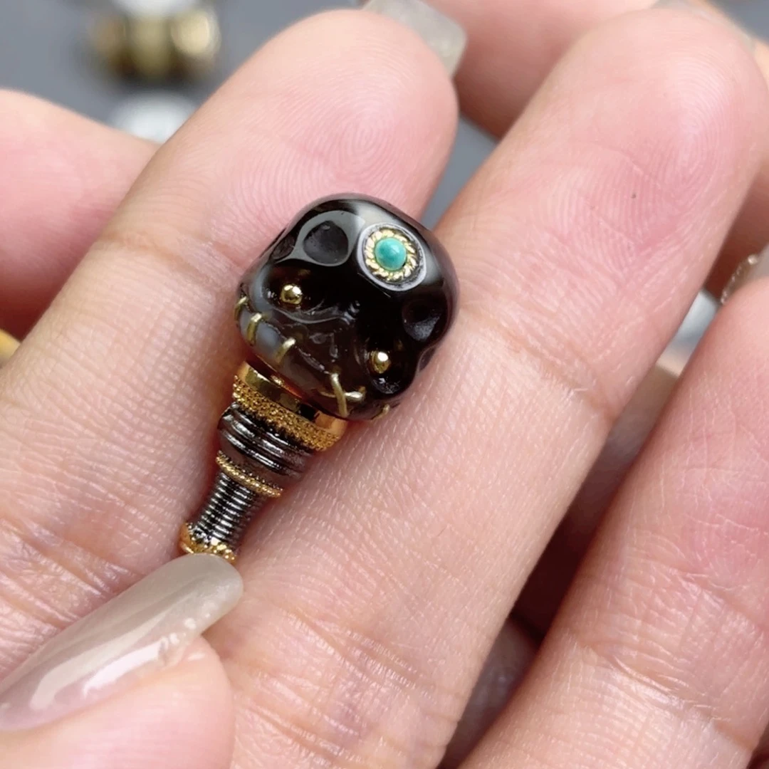 玛瑙/玉髓文玩配饰未镶嵌