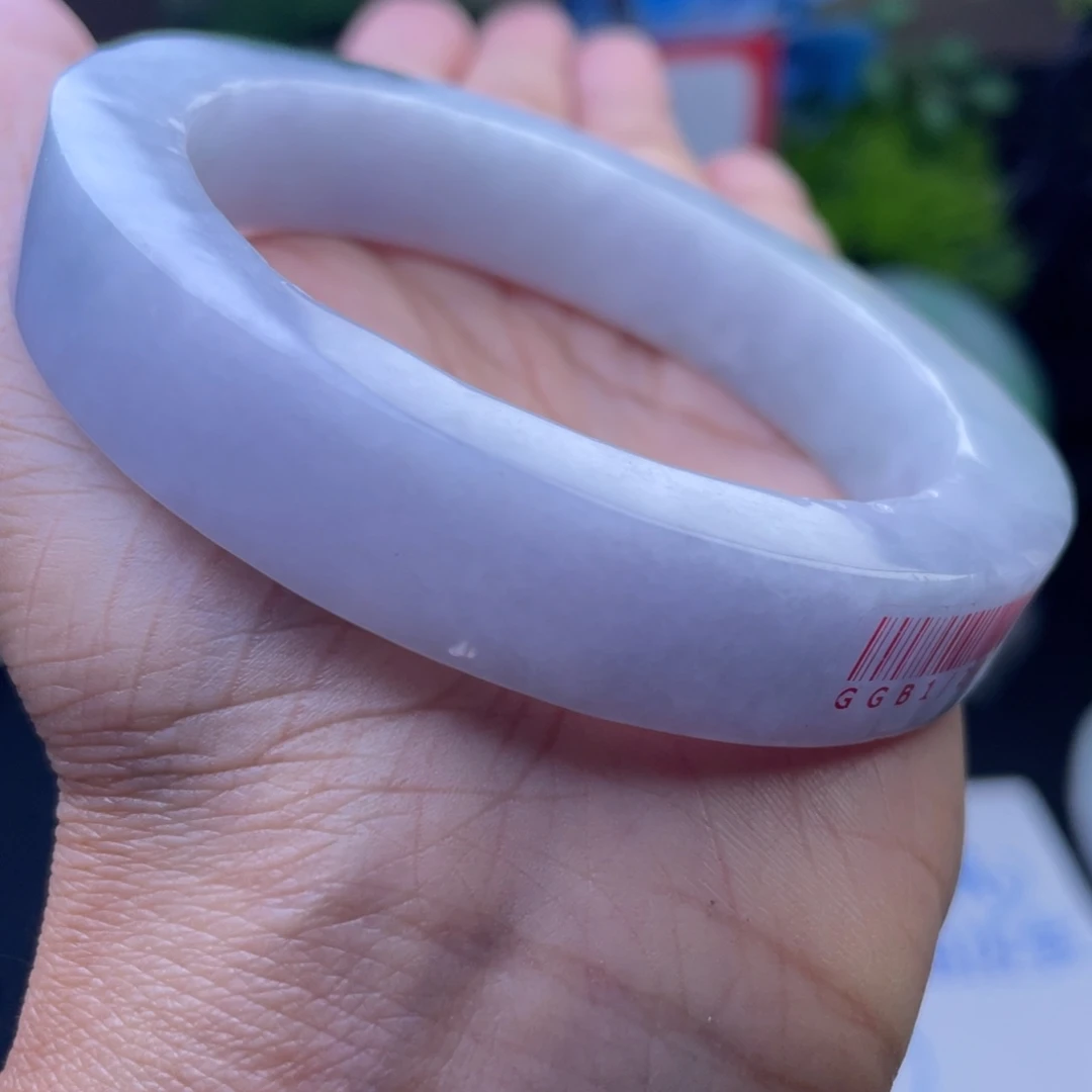未镶嵌定制翡翠翡翠手镯