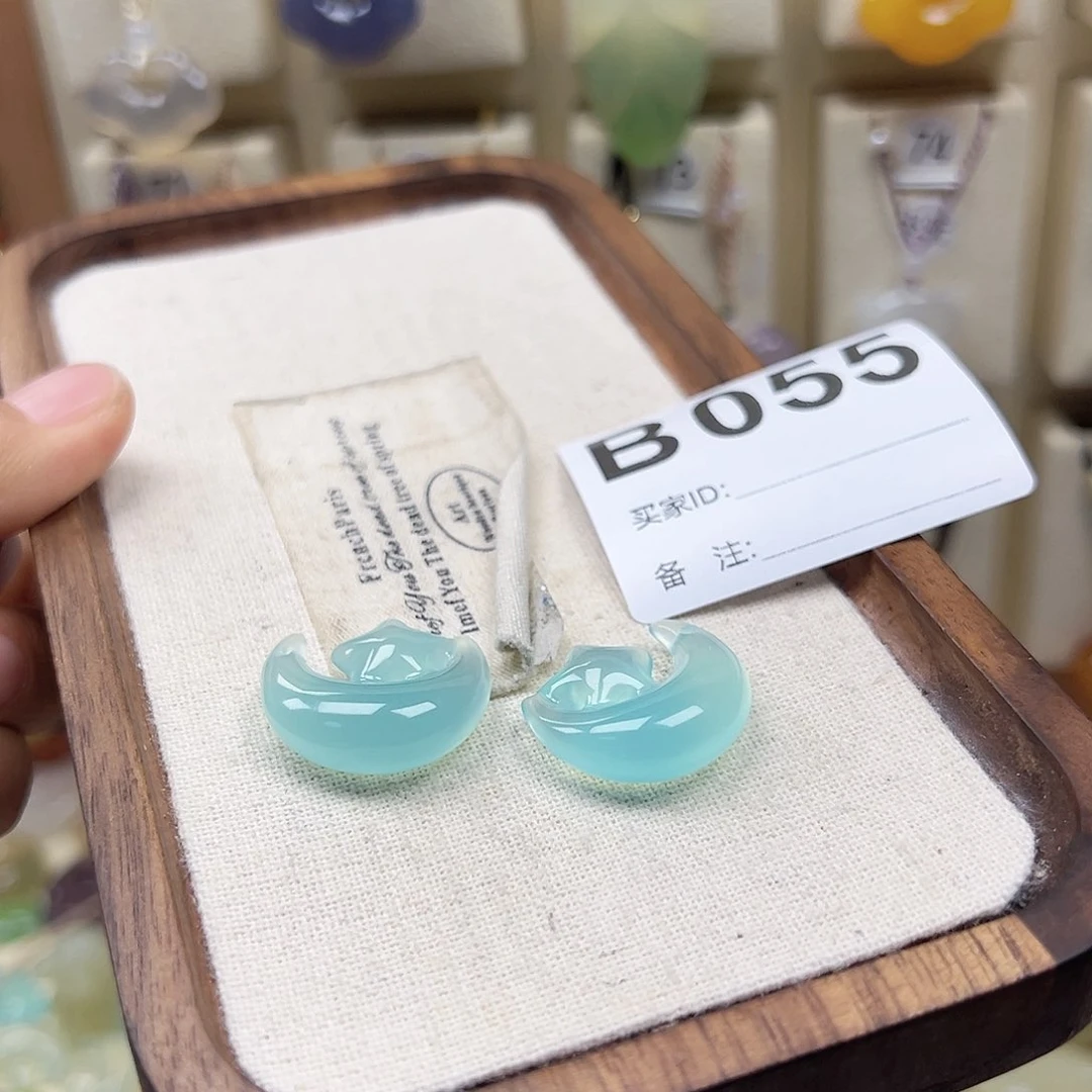 玛瑙/玉髓颈饰合金?****