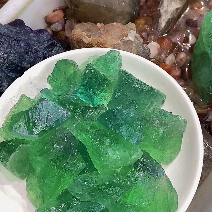未镶嵌珠宝半成品水晶