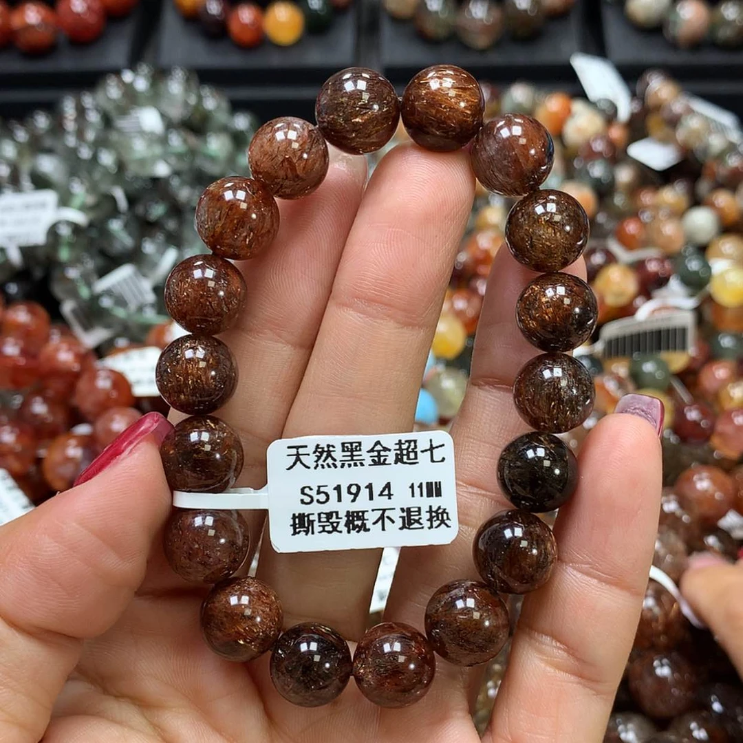 【闪购商品】水晶手链未镶嵌，