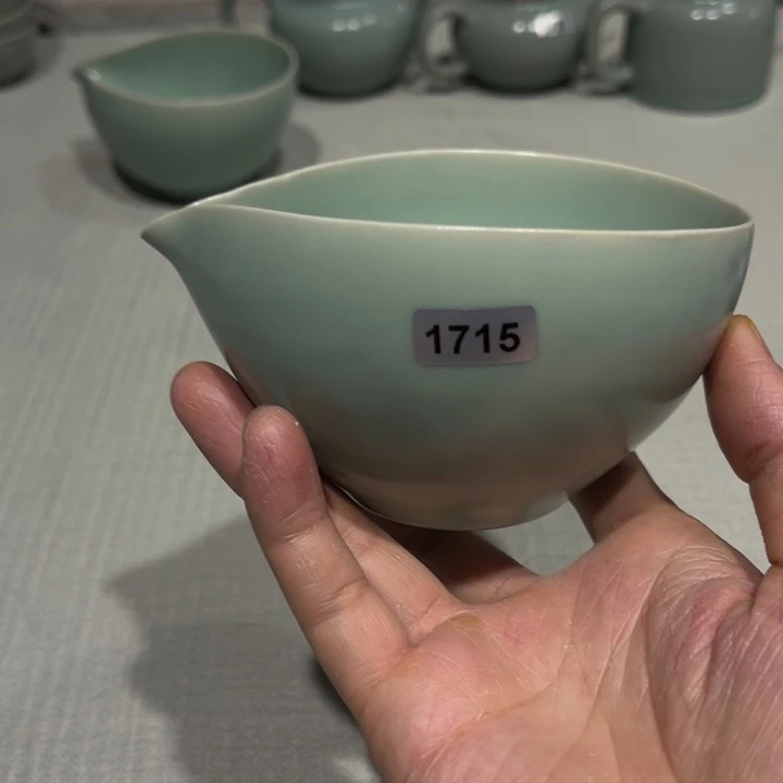 杯1715 青鸾汝瓷汝州发货