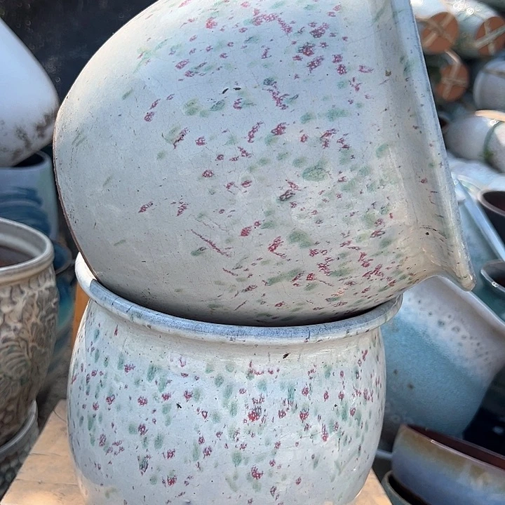 紫砂花盆口20高20福利价。。。。。。。。。。。。。。