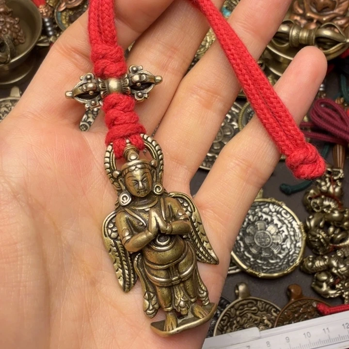 藏传文玩九宫如图