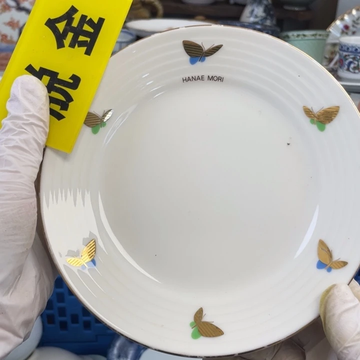 手工艺品琉璃他家瓷器真美…开播了