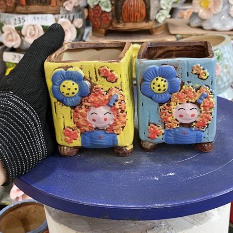 【闪购商品】红陶1
