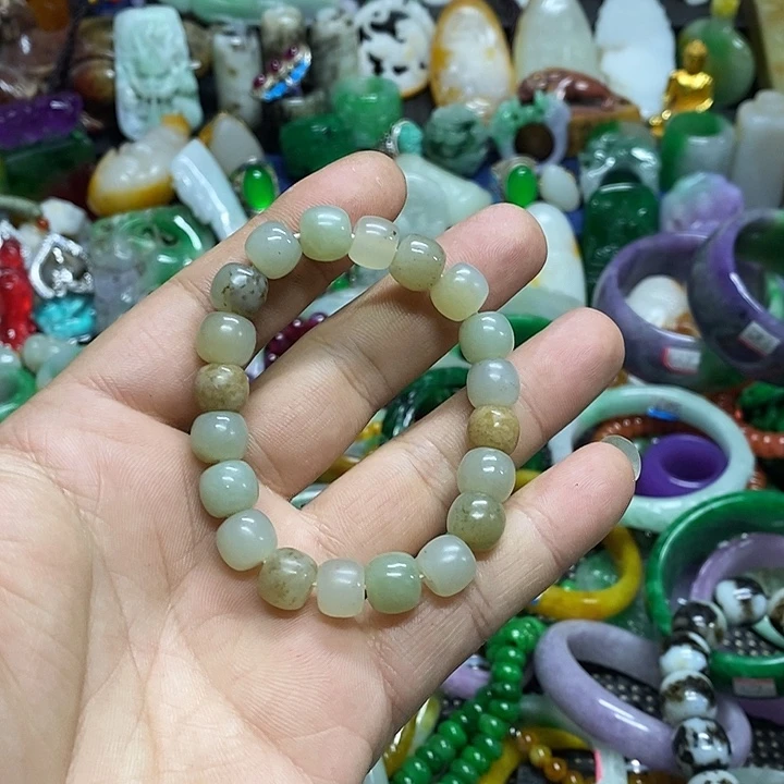 颈饰未镶嵌翡翠官方正规军回血放漏