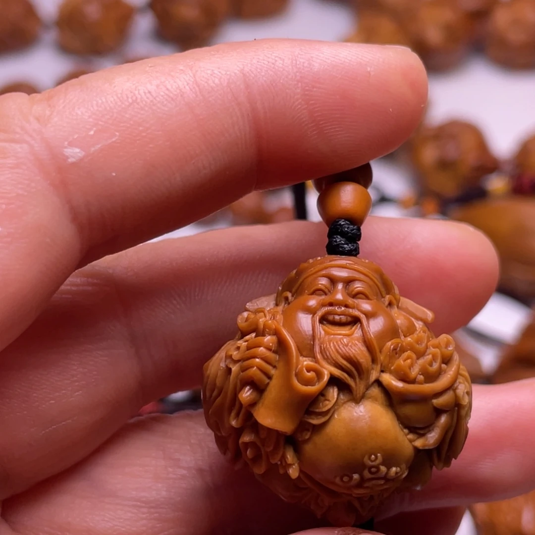 汇***产橄榄核手串/手链橄榄油