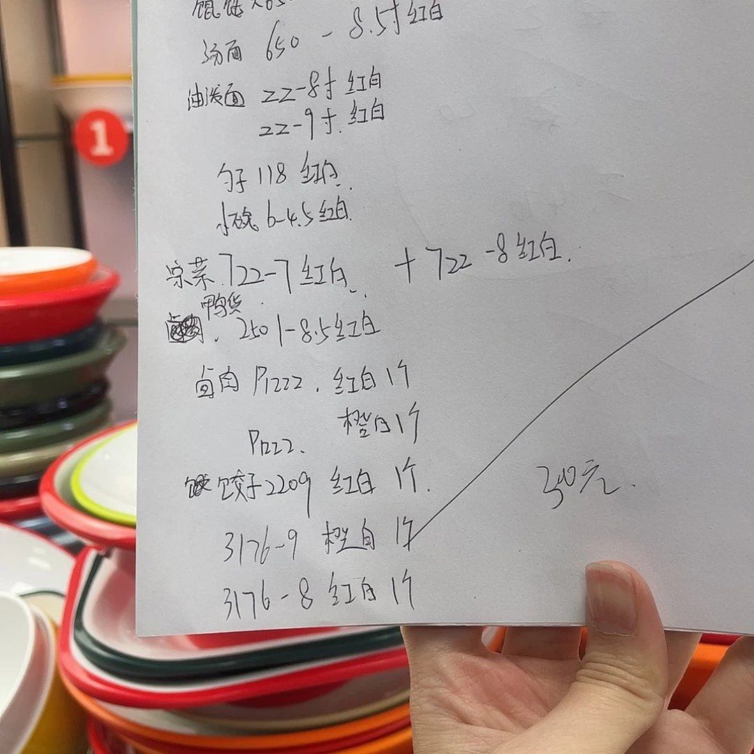 密胺样品。