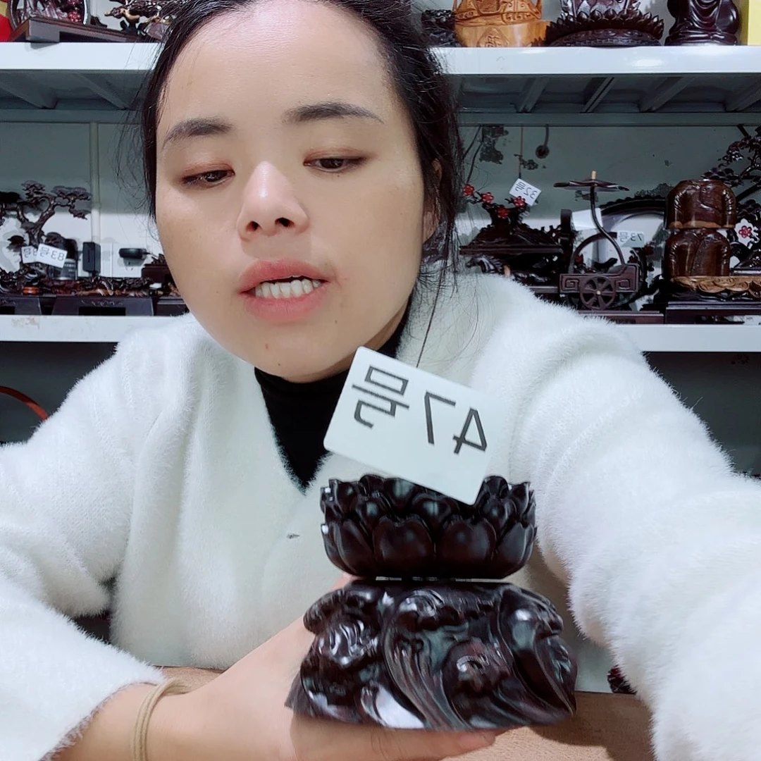 大果紫檀（缅甸花梨）47