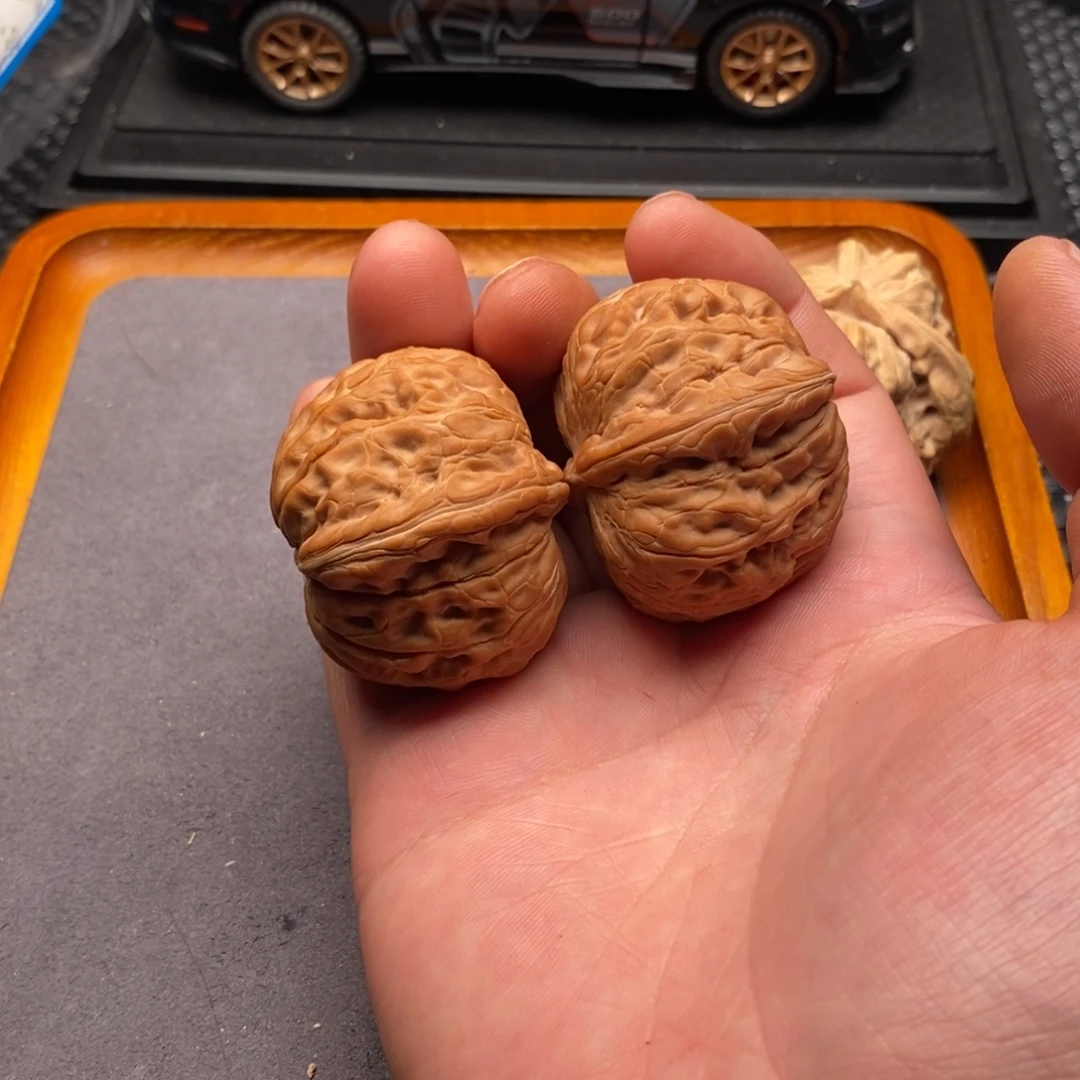 文玩核桃精品对元宝全品41