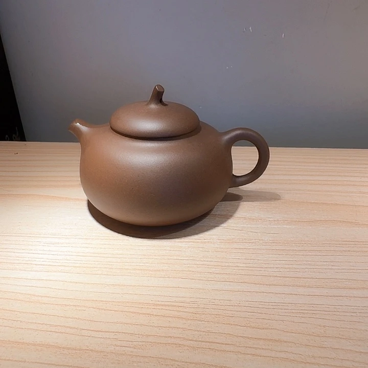 茶壶紫砂宜兴原矿手工紫砂壶